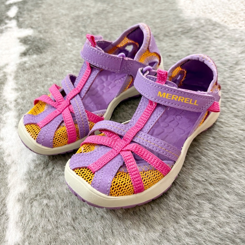 Merrell Dragonfly Sport Sandals 11 - Picture 2 of 10